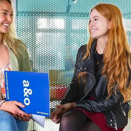 Отель A&o Штутгарт