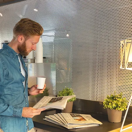 Отель A&o Штутгарт