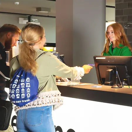 Отель A&o Штутгарт