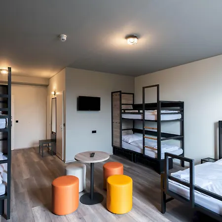 Отель A&o Штутгарт