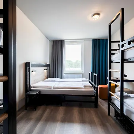 Otel A&o Stuttgart