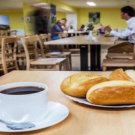 מלון A&o שטוטגרט