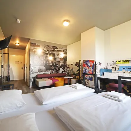 Hotel A&o Stuttgart