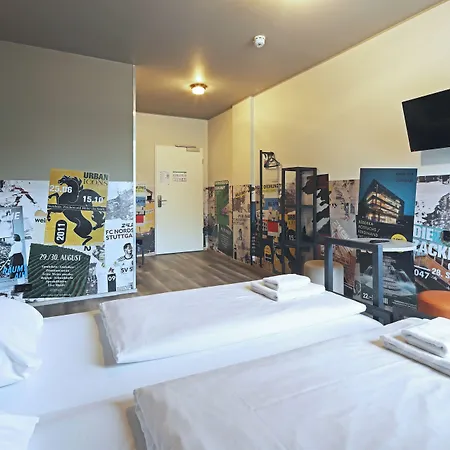 A&o Hotel Stuttgart