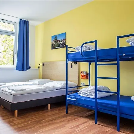 מלון A&o שטוטגרט