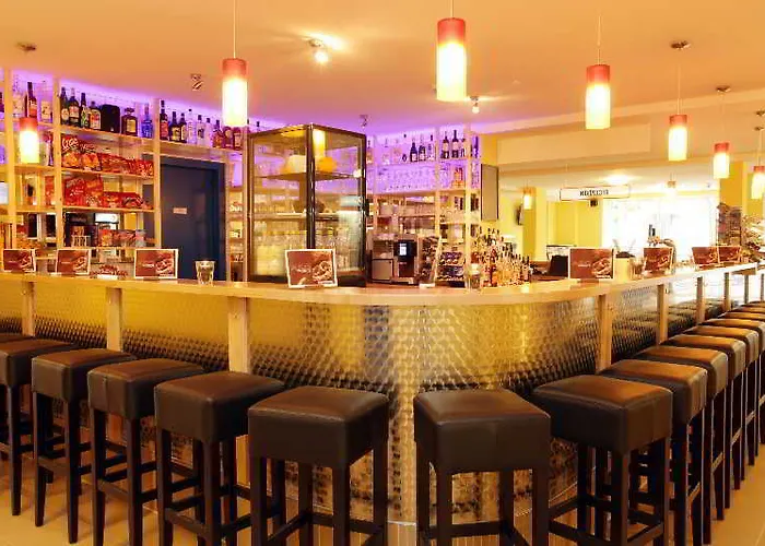 A＆o斯图加特城市酒店 酒店