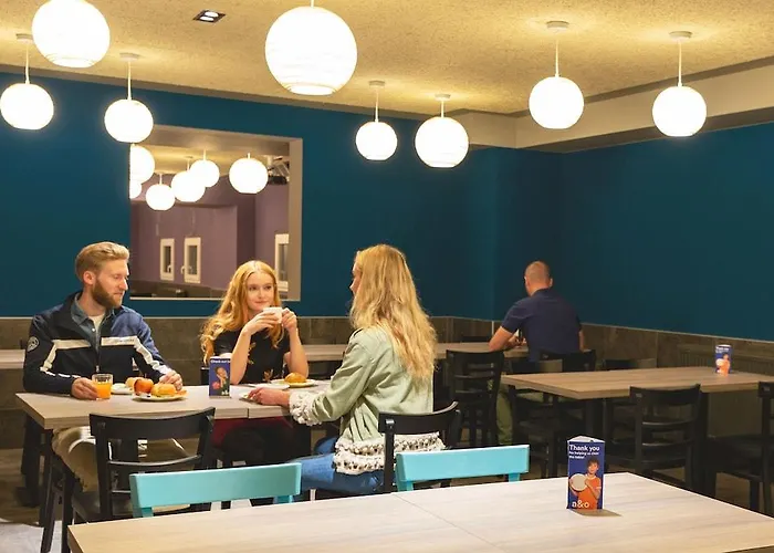 酒店 A＆o斯图加特城市酒店 斯图加特