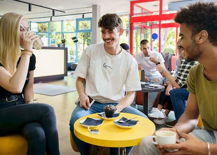 酒店 A＆o斯图加特城市酒店 2*