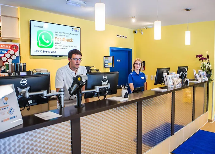 A＆o斯图加特城市酒店 2* 斯图加特