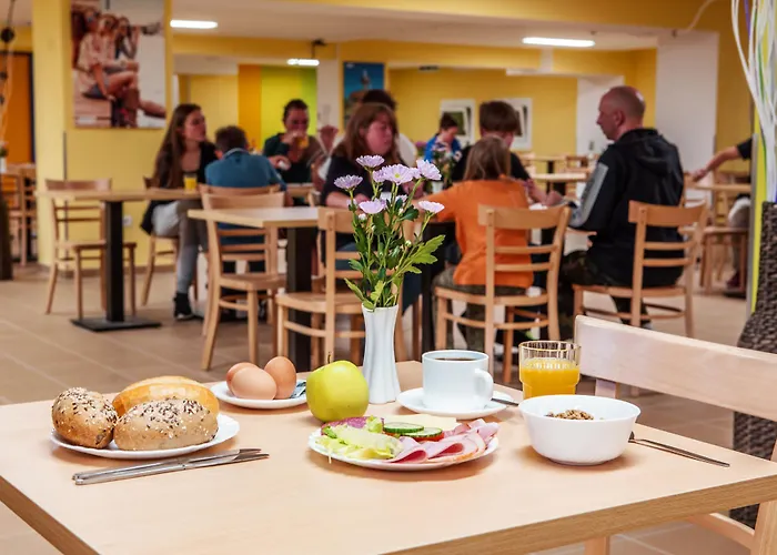 A＆o斯图加特城市酒店 酒店 2*