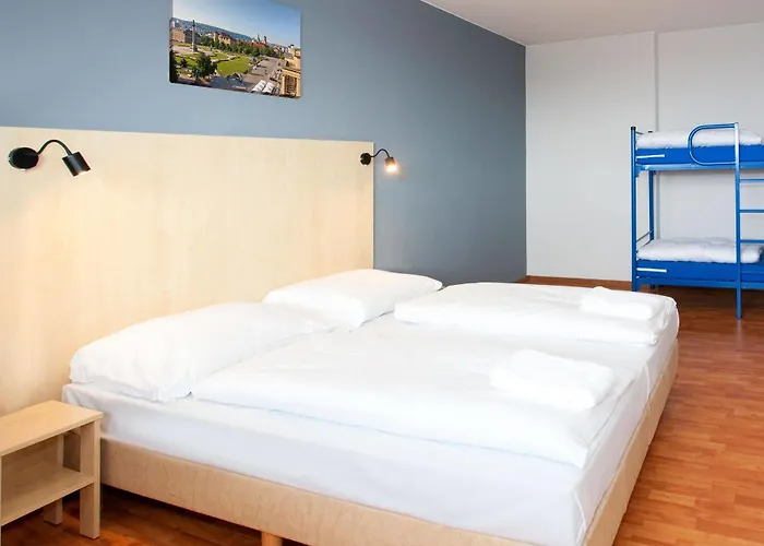 A＆o斯图加特城市酒店 2*