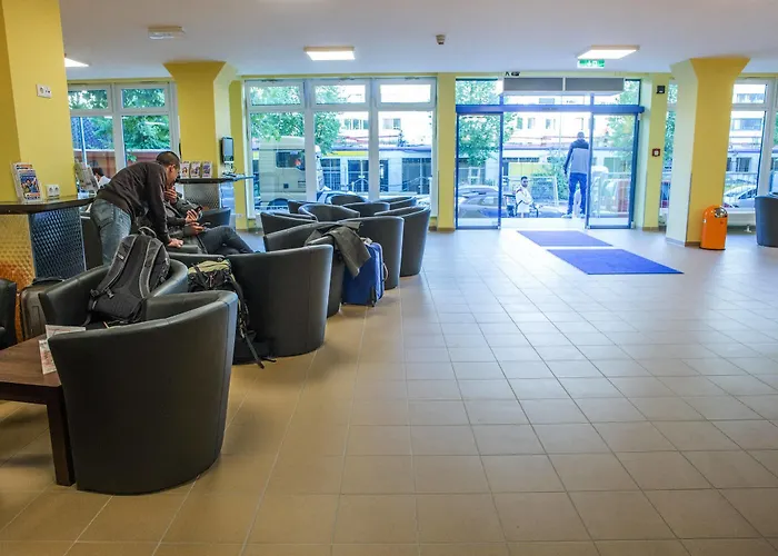 酒店 A＆o斯图加特城市酒店