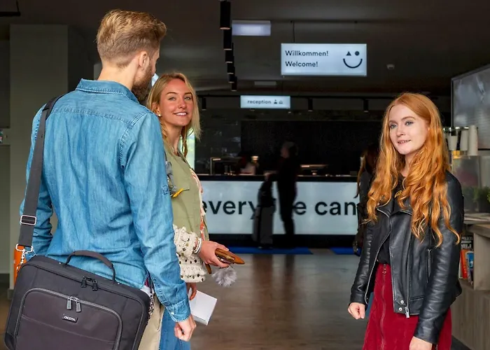 A＆o斯图加特城市酒店 2*