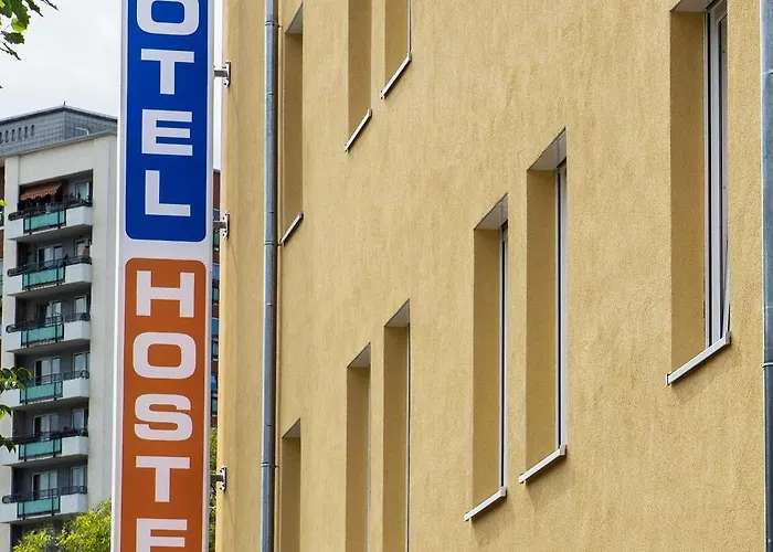 A&o Szálloda Stuttgart